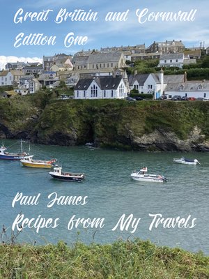 cover image of Recipes from My Travels